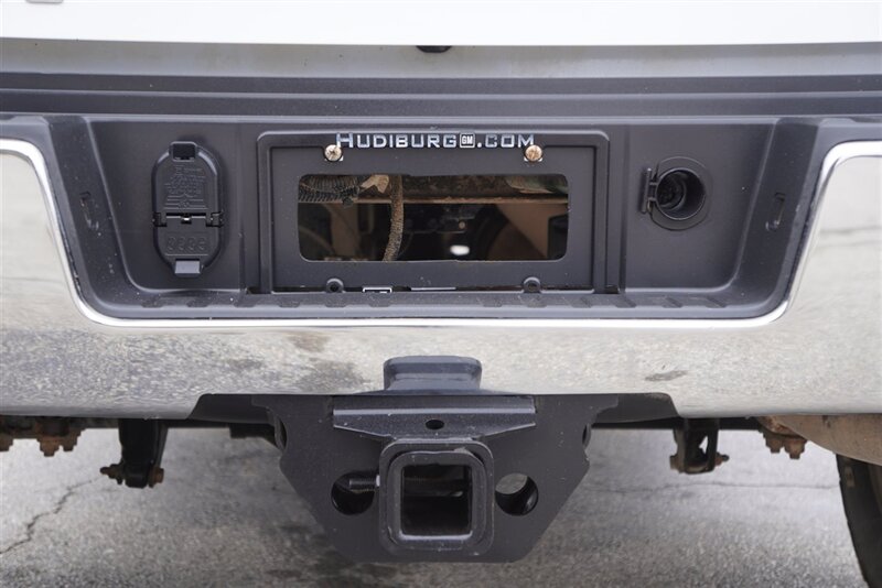 2017 Chevrolet Silverado 2500HD Work Truck - Photo 38 - Arlington, TX 76011