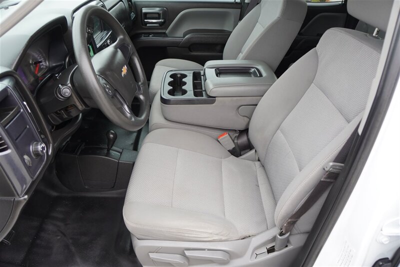 2017 Chevrolet Silverado 2500HD Work Truck - Photo 18 - Arlington, TX 76011