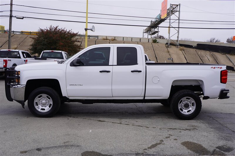 2017 Chevrolet Silverado 2500HD Work Truck - Photo 3 - Arlington, TX 76011