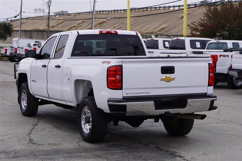 2017 Chevrolet Silverado 2500HD Work Truck - Photo 4 - Arlington, TX 76011