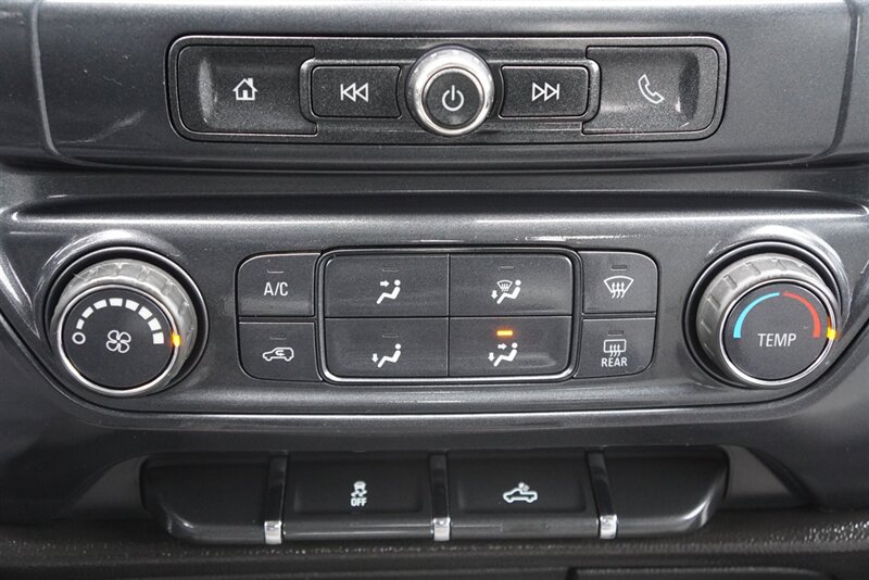 2017 Chevrolet Silverado 2500HD Work Truck - Photo 22 - Arlington, TX 76011