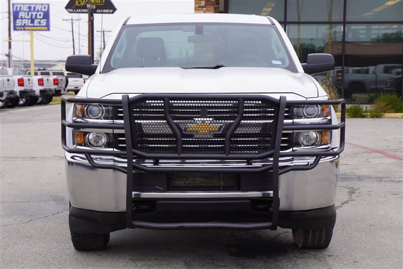 2017 Chevrolet Silverado 2500HD Work Truck - Photo 9 - Arlington, TX 76011