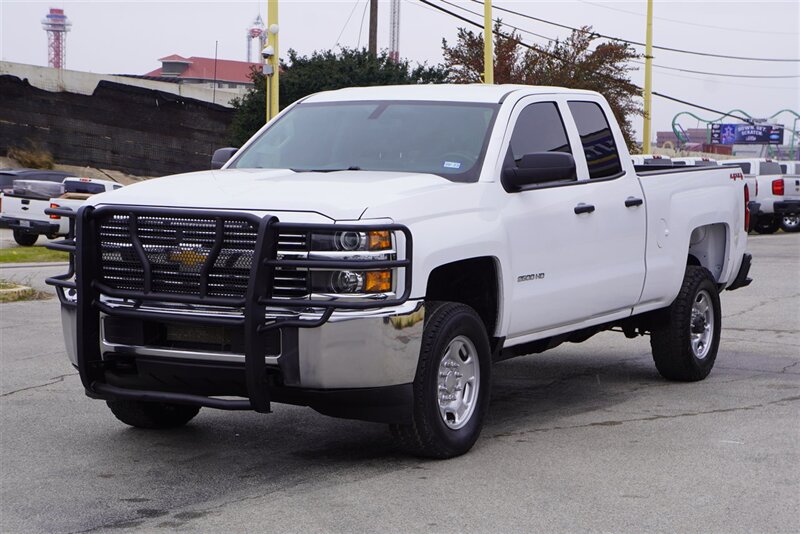 2017 Chevrolet Silverado 2500HD Work Truck - Photo 2 - Arlington, TX 76011