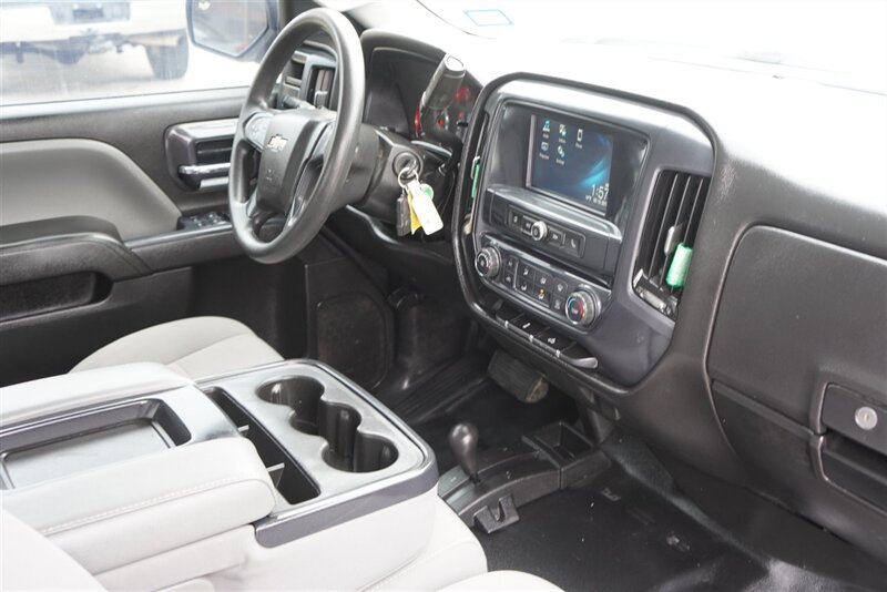 2017 Chevrolet Silverado 2500HD Work Truck - Photo 33 - Arlington, TX 76011