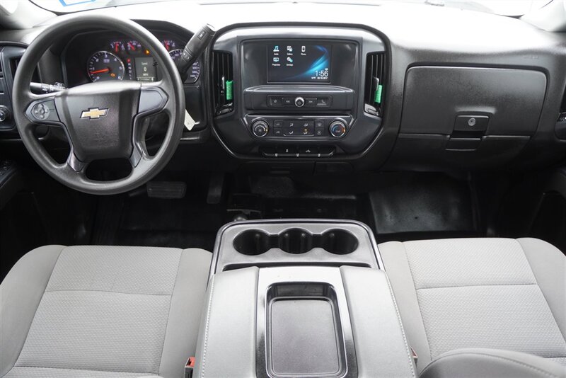 2017 Chevrolet Silverado 2500HD Work Truck - Photo 29 - Arlington, TX 76011