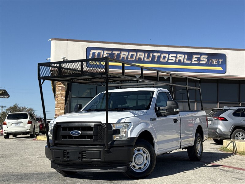 2017 Ford F-150 XL - Photo 1 - Arlington, TX 76011