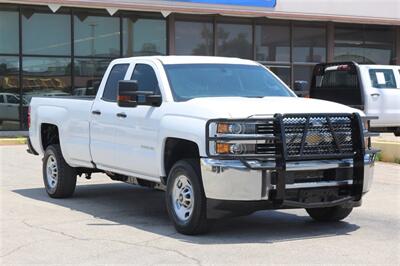 2017 Chevrolet Silverado 2500 Work Truck   - Photo 11 - Arlington, TX 76011