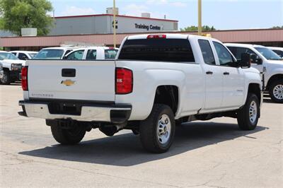 2017 Chevrolet Silverado 2500 Work Truck   - Photo 9 - Arlington, TX 76011