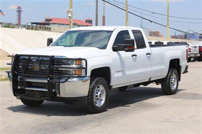 2017 Chevrolet Silverado 2500 Work Truck   - Photo 5 - Arlington, TX 76011