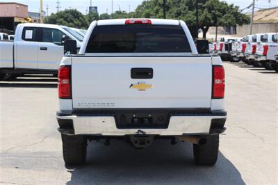 2017 Chevrolet Silverado 2500 Work Truck   - Photo 8 - Arlington, TX 76011