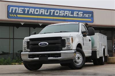 2019 Ford F-350 XL   - Photo 1 - Arlington, TX 76011