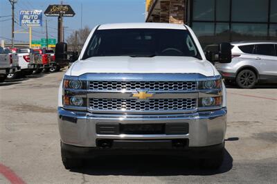 2019 Chevrolet Silverado 2500 Work Truck   - Photo 12 - Arlington, TX 76011