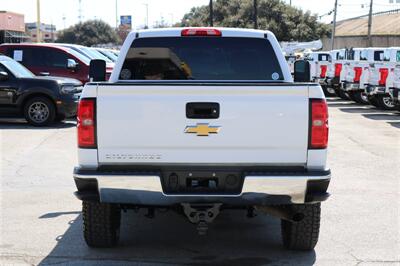 2019 Chevrolet Silverado 2500 Work Truck   - Photo 8 - Arlington, TX 76011