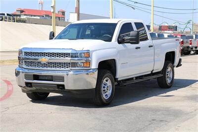 2019 Chevrolet Silverado 2500 Work Truck   - Photo 5 - Arlington, TX 76011