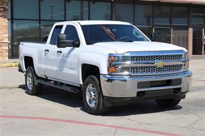 2019 Chevrolet Silverado 2500 Work Truck   - Photo 11 - Arlington, TX 76011