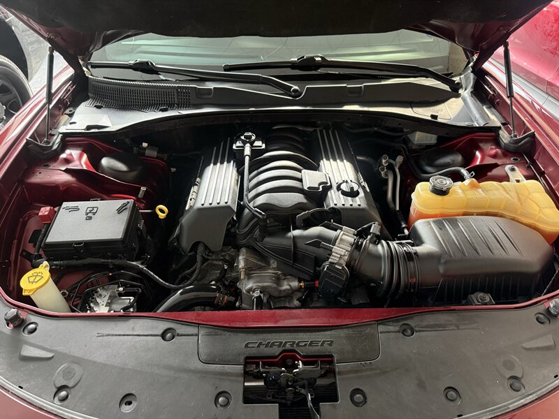 2020 Dodge Charger Scat Pack Widebody - Photo 33 - Arlington, TX 76011