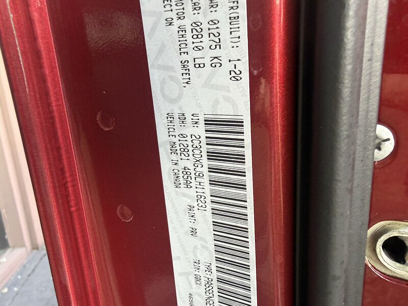 2020 Dodge Charger Scat Pack Widebody - Photo 36 - Arlington, TX 76011
