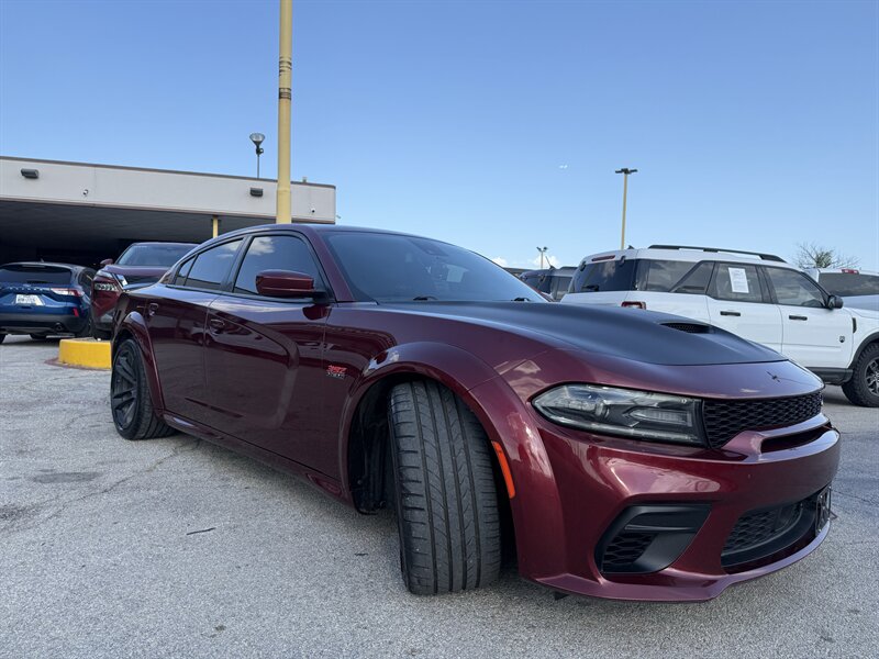 2020 Dodge Charger Scat Pack Widebody - Photo 3 - Arlington, TX 76011