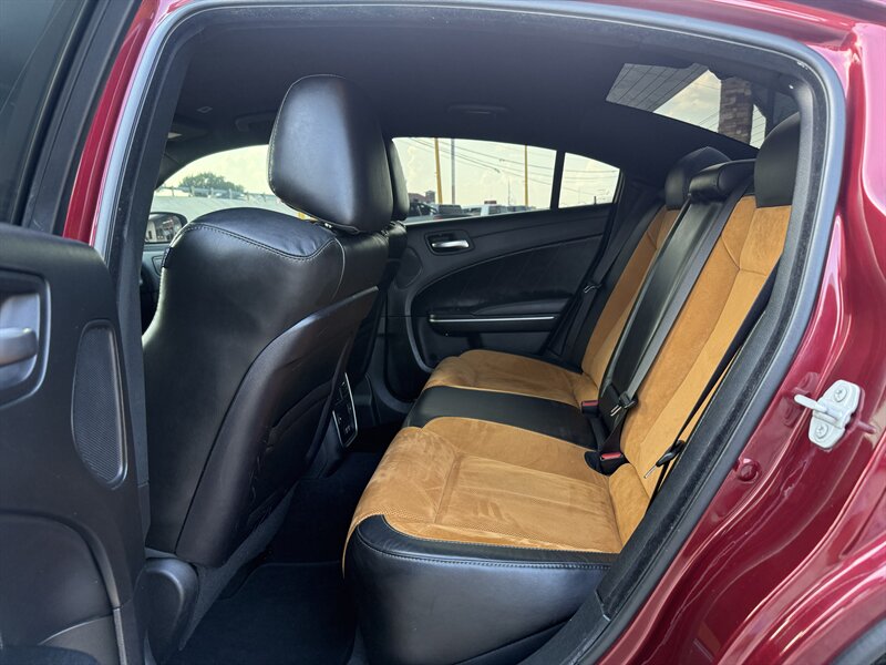 2020 Dodge Charger Scat Pack Widebody - Photo 16 - Arlington, TX 76011