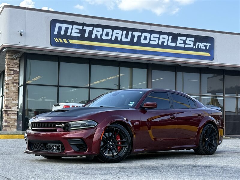 2020 Dodge Charger Scat Pack Widebody  
