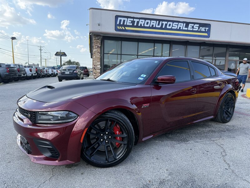 2020 Dodge Charger Scat Pack Widebody - Photo 10 - Arlington, TX 76011