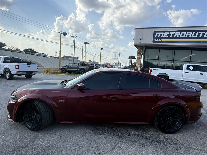 2020 Dodge Charger Scat Pack Widebody - Photo 9 - Arlington, TX 76011