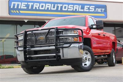 2019 Chevrolet Silverado 2500 Work Truck   - Photo 1 - Arlington, TX 76011