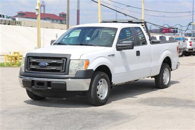 2014 Ford F-150 STX   - Photo 5 - Arlington, TX 76011