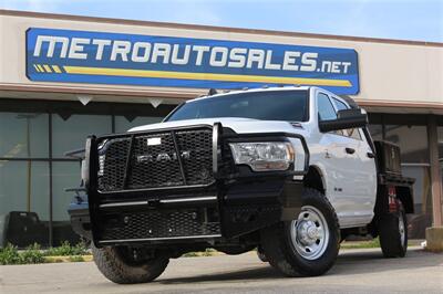 2022 RAM 2500 Tradesman   - Photo 1 - Arlington, TX 76011