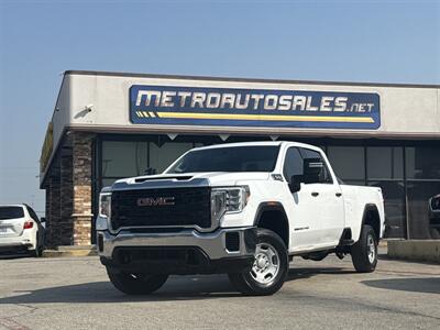 2022 GMC Sierra 2500 Pro Truck