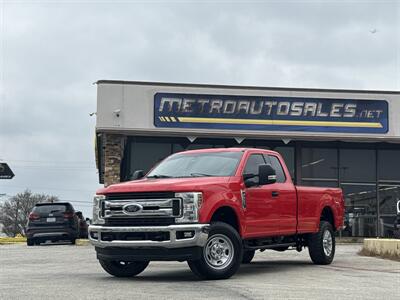 2019 Ford F-250 Super Duty XL Truck