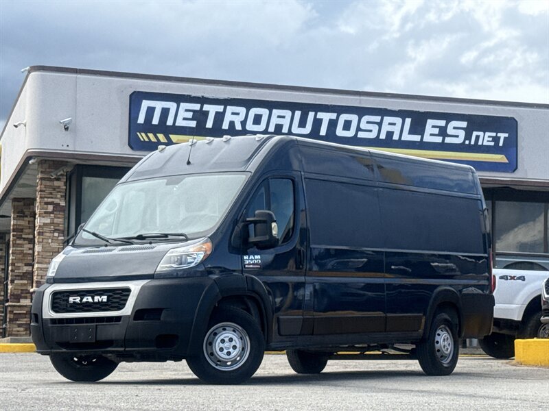 2019 RAM ProMaster 3500 159 WB  