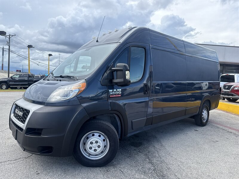2019 RAM ProMaster 3500 159 WB - Photo 10 - Arlington, TX 76011