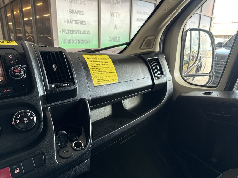 2019 RAM ProMaster 3500 159 WB - Photo 25 - Arlington, TX 76011