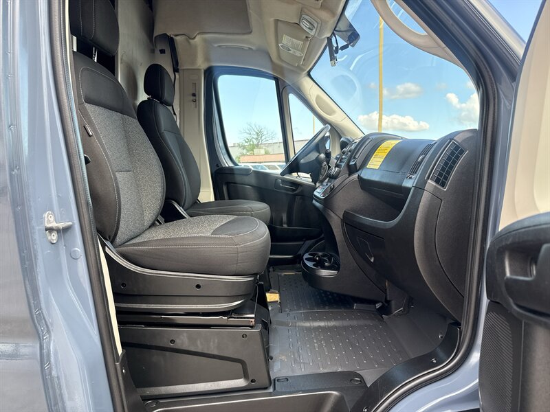 2019 RAM ProMaster 3500 159 WB - Photo 15 - Arlington, TX 76011