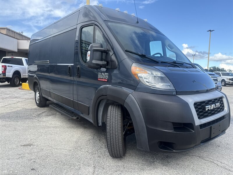 2019 RAM ProMaster 3500 159 WB - Photo 3 - Arlington, TX 76011