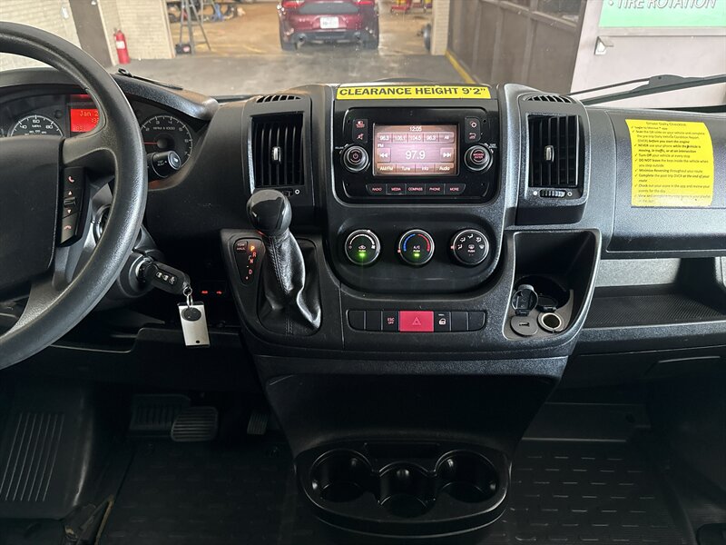 2019 RAM ProMaster 3500 159 WB - Photo 24 - Arlington, TX 76011