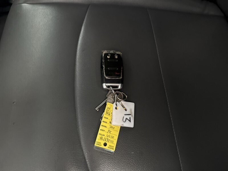 2020 RAM 2500 Tradesman - Photo 35 - Arlington, TX 76011