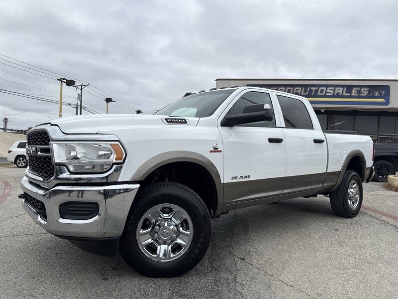 2020 RAM 2500 Tradesman - Photo 10 - Arlington, TX 76011