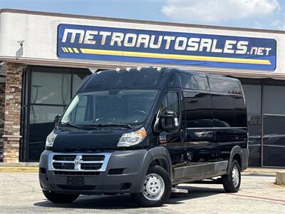 2016 RAM ProMaster 2500 159 WB Van