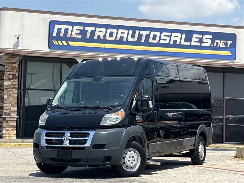 2016 RAM ProMaster 2500 159 WB - Photo 1 - Arlington, TX 76011