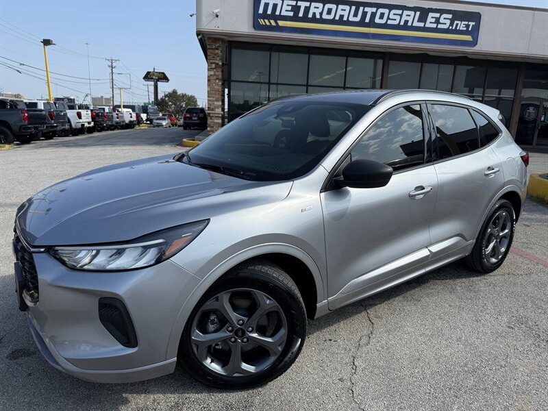 2024 Ford Escape ST-Line - Photo 10 - Arlington, TX 76011