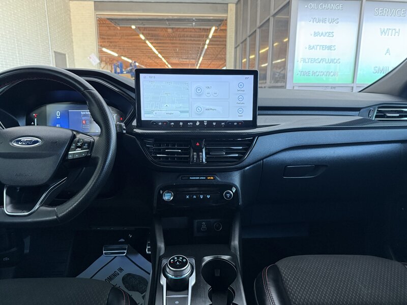 2024 Ford Escape ST-Line - Photo 26 - Arlington, TX 76011