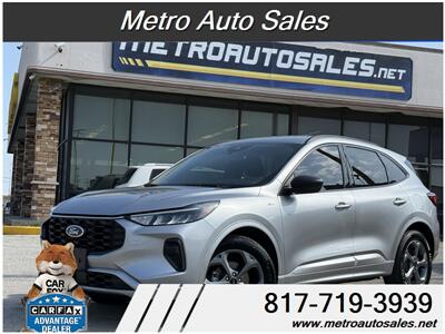 2024 Ford Escape ST-Line SUV