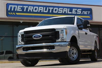 2019 Ford F-250 XL   - Photo 1 - Arlington, TX 76011