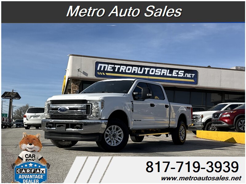2019 Ford F-250 STX   - Photo 1 - Arlington, TX 76011