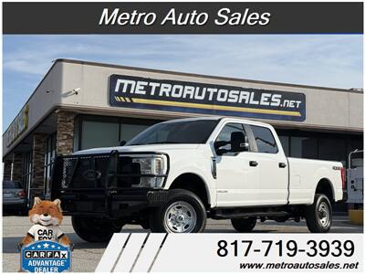 2019 Ford F-350 Super Duty XL Truck