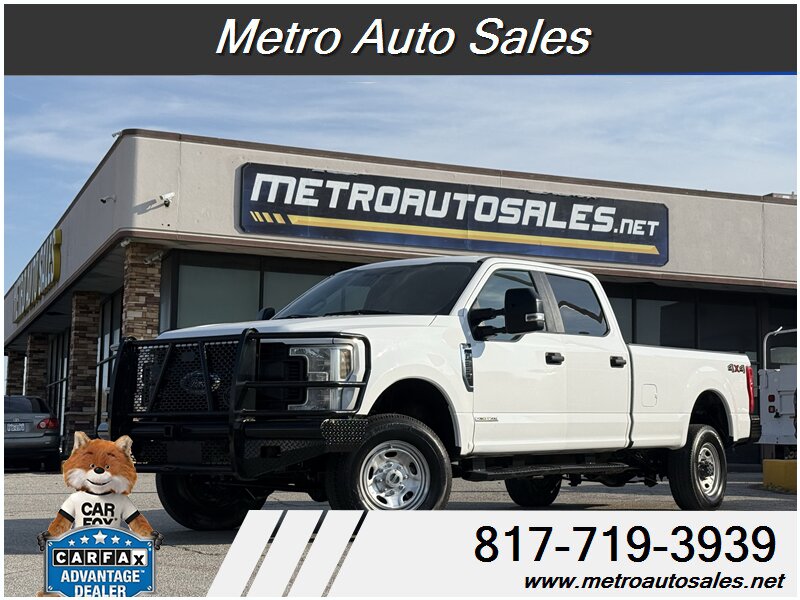 2019 Ford F-350 Super Duty