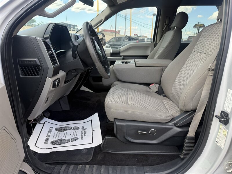 2018 Ford F-150 XLT - Photo 13 - Arlington, TX 76011