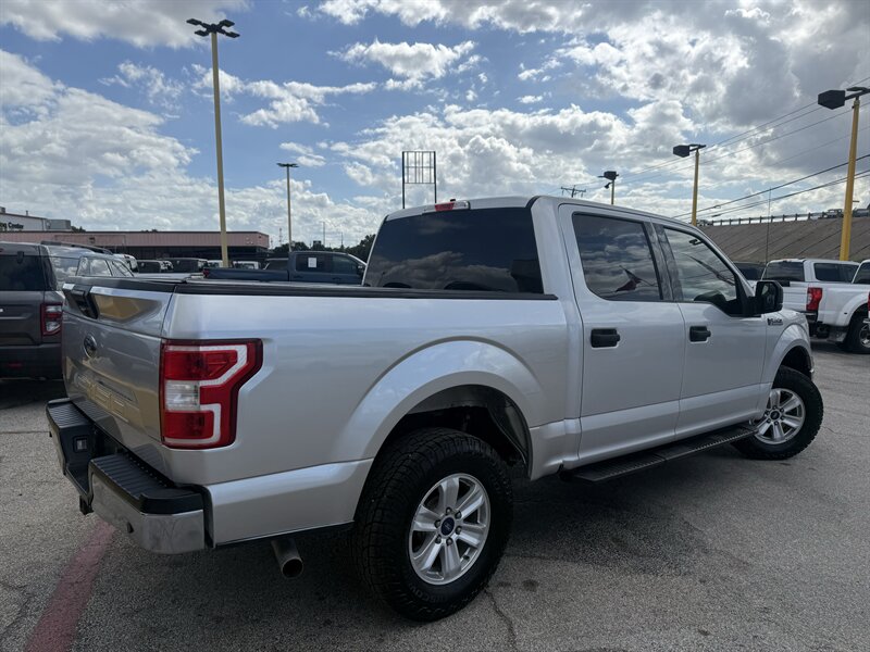 2018 Ford F-150 XLT - Photo 5 - Arlington, TX 76011